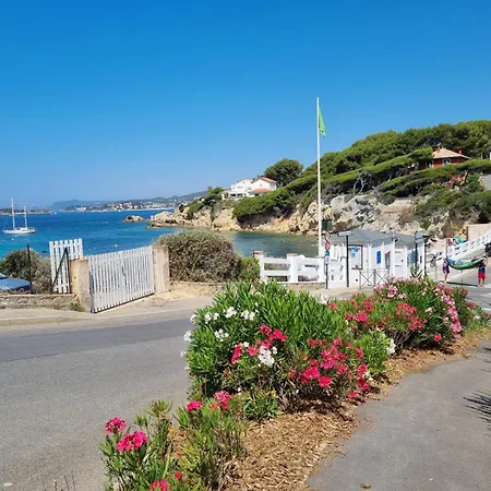 Petit Paradis Sanaryen Apartman