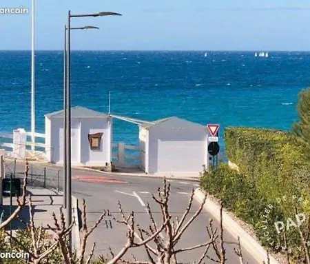Charmant T2 Proche Plage Quartier Paisible Avec Balcon Parking *